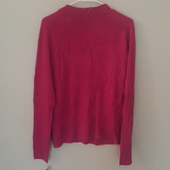 KAREN SCOTT RASPBERRY Size: M - Picture 5 of 8